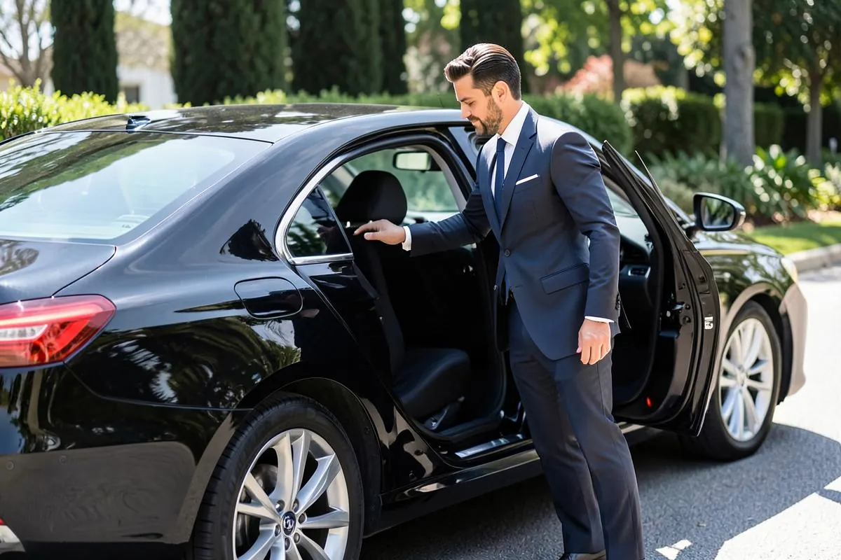 Chauffeur service in Mornington Peninsula, Victoria