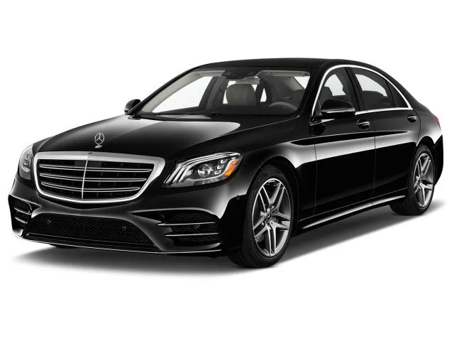 Mercedes-Benz S-Class First Class chauffeur car by Australian Chauffeurs Group