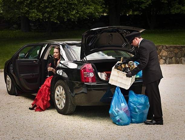 chauffeurs-with-baby-seat-Melbourne