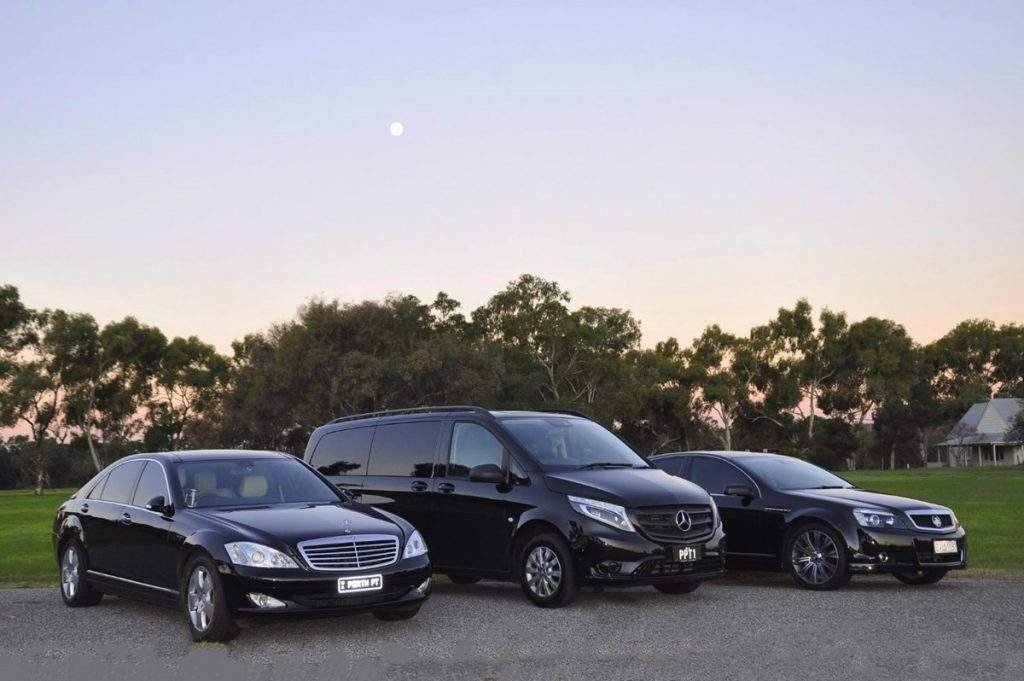 chauffeur Melbourne