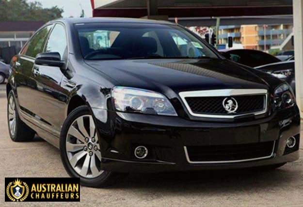 Avalon Airport chauffeurs