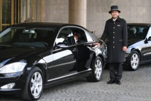 Chauffeur Service Melbourne Airport