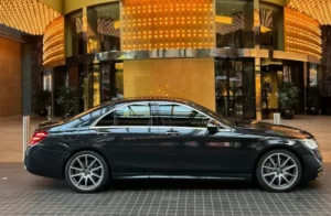 melbourne chauffeur