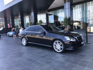best chauffeur service Melbourne