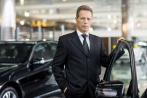 chauffeur cars in Melbourne