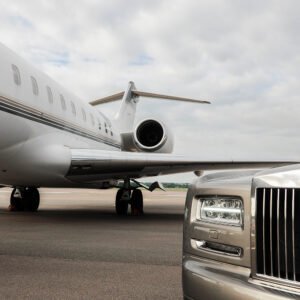 chauffeur driven car hire Melbourne