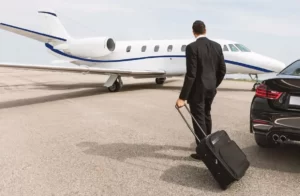 chauffeur melbourne airport to city