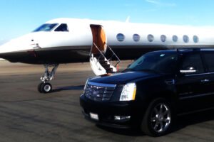 chauffeur pick up melbourne airport