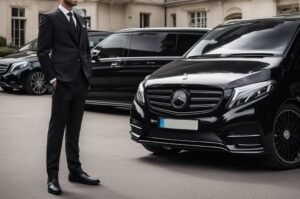 chauffeurs in Melbourne