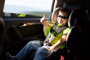 chauffeurs with baby seat Melbourne