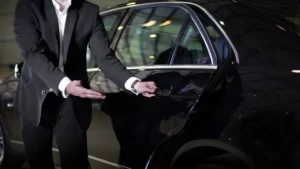 luxury chauffeur Melbourne