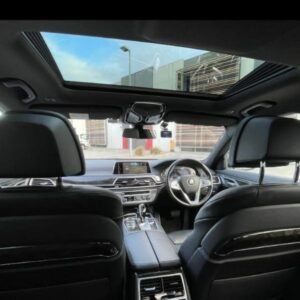 private chauffeur Melbourne