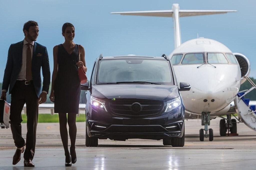 Chauffeur Melbourne - Australian Chauffeurs Group